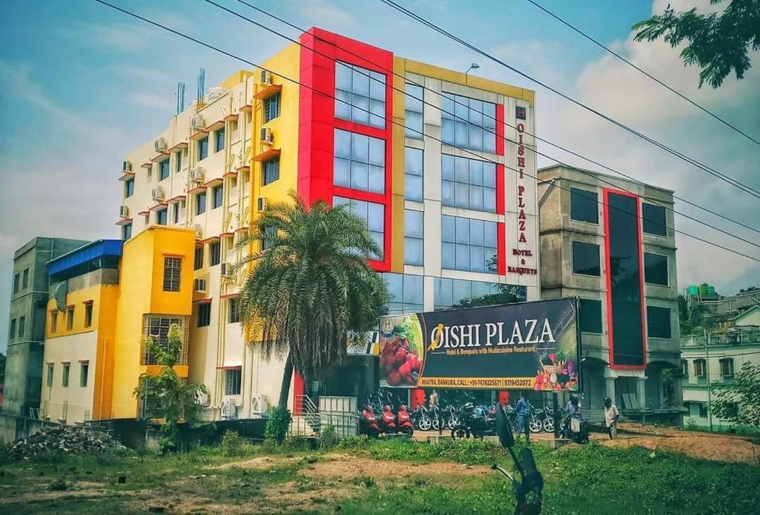 Hotel Oishi Plaza Mukutmanipur Extérieur photo